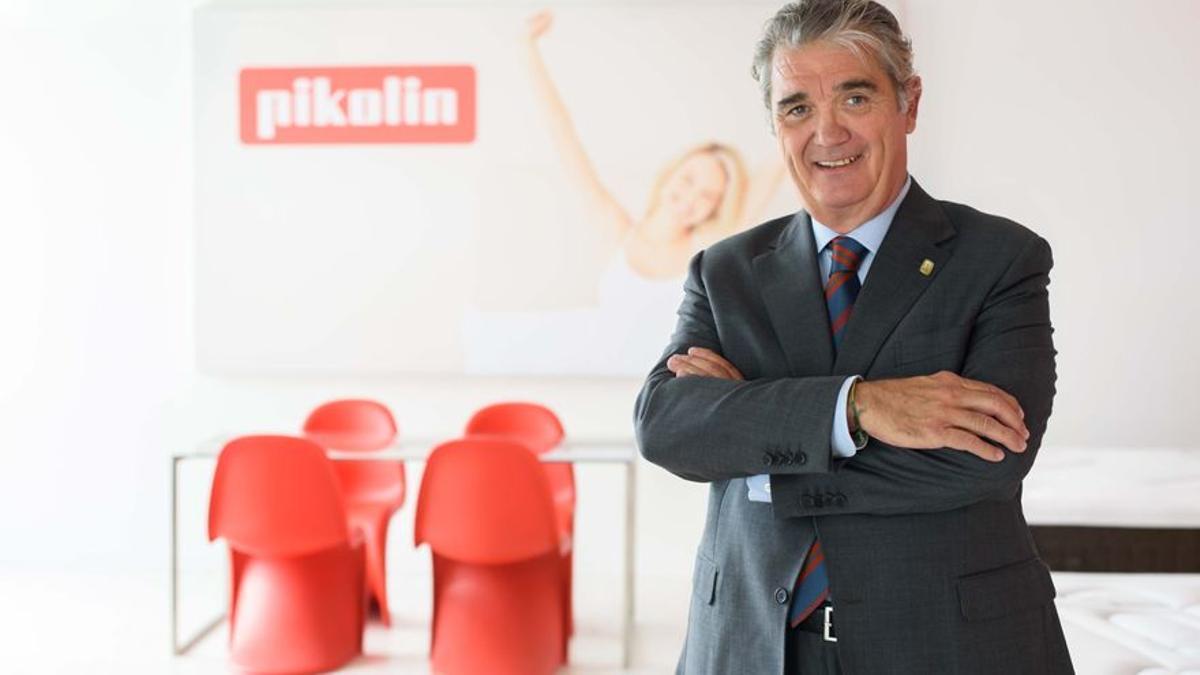 Alfonso Solans recibirá el premio Empresario de Aragón 2022