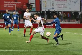 Un flojo Córdoba CF no pasa del empate ante el Sanse