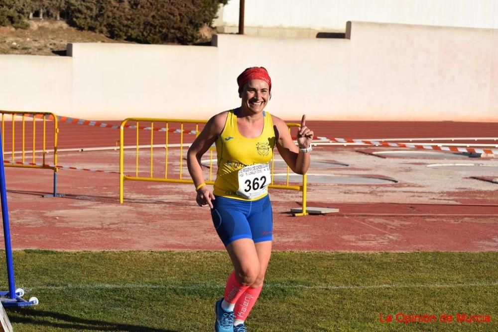 Cross de Jumilla