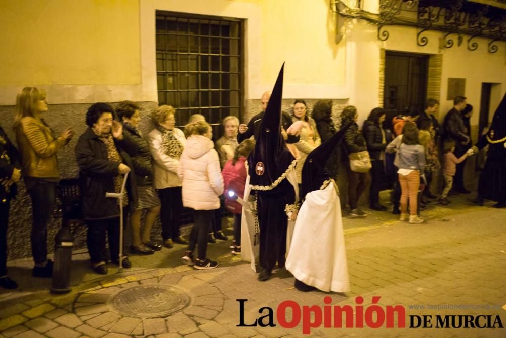 Procesión del Prendimiento -Miércoles Santo Carava