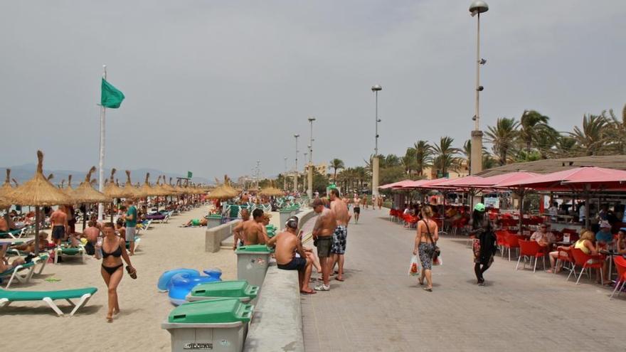 Vorerst gibt es kein weiteres Geld aus Madrid für die Aufhübschung der Playa de Palma