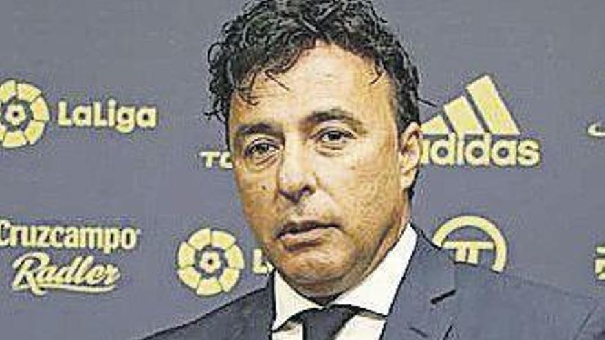 Pina critica a Vizcaíno por el play-off de 2015