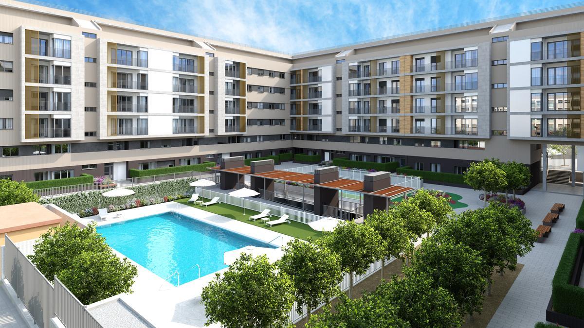 Recreación del proyecto de Firmus en Torrent.