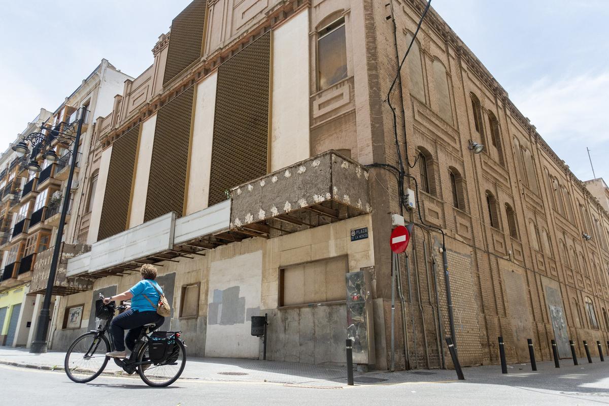 CINE CENTRAL DE CARTAGENA