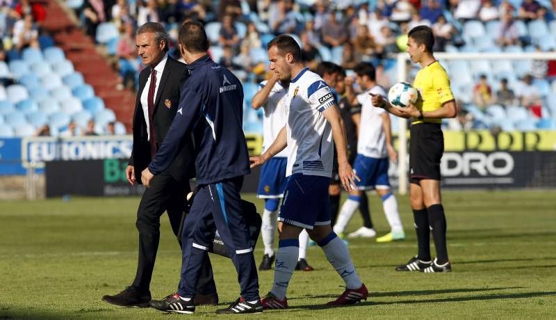 Fotogalería: Real Zaragoza - Real Jaén