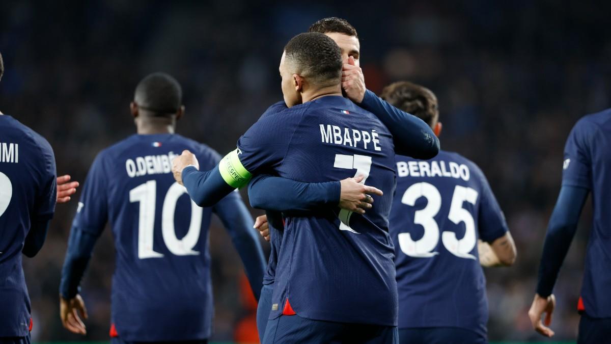 El PSG está en el mejor momento de la temporada