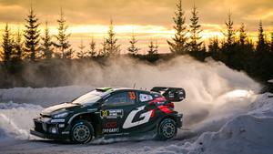 Evans se impone en un disputado Rally de Suecia