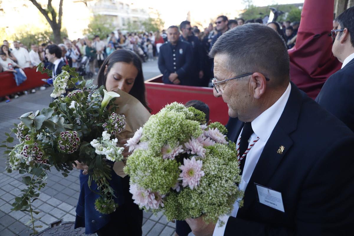 El Descendimiento, en imágenes