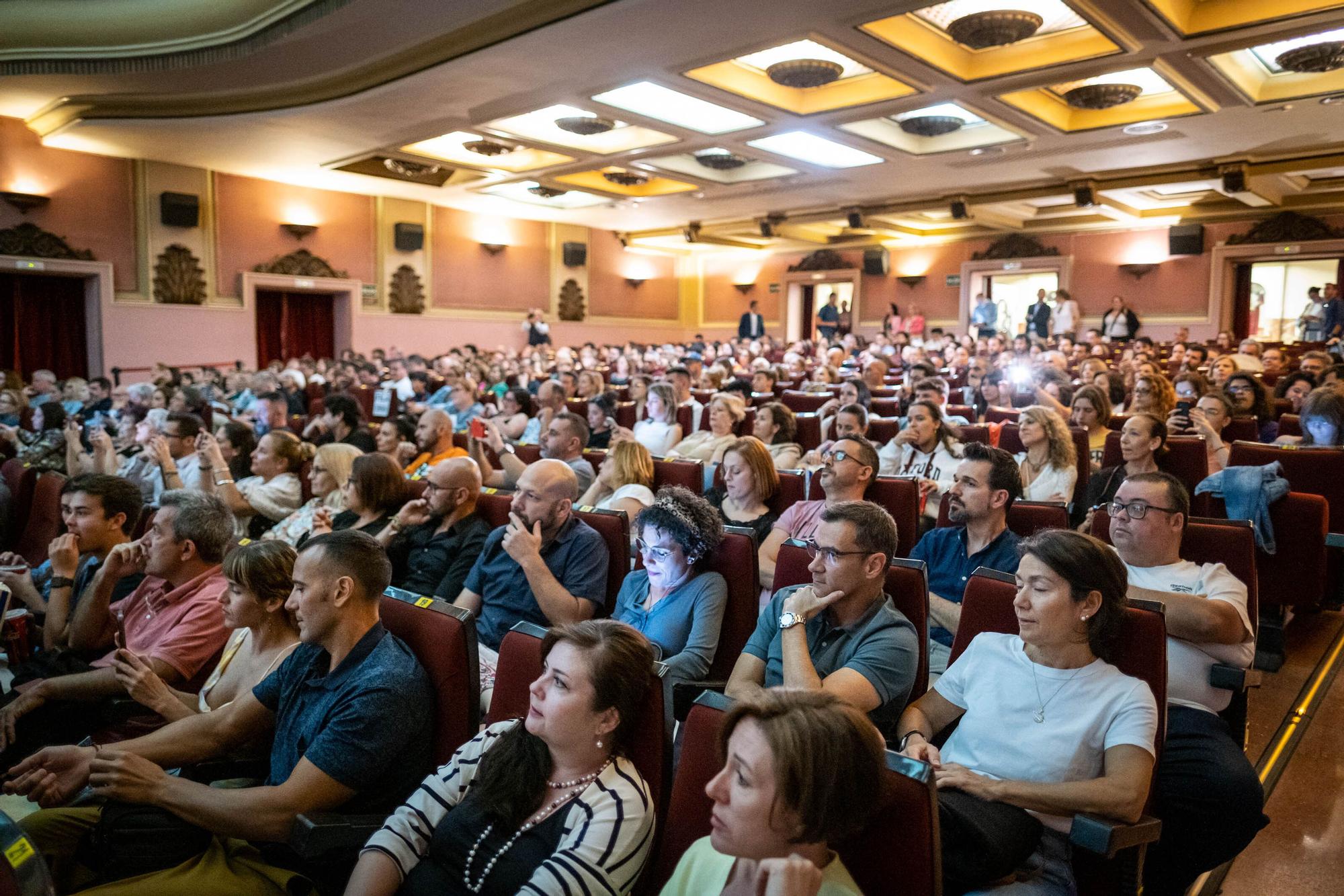 Preestreno de la película Fatum