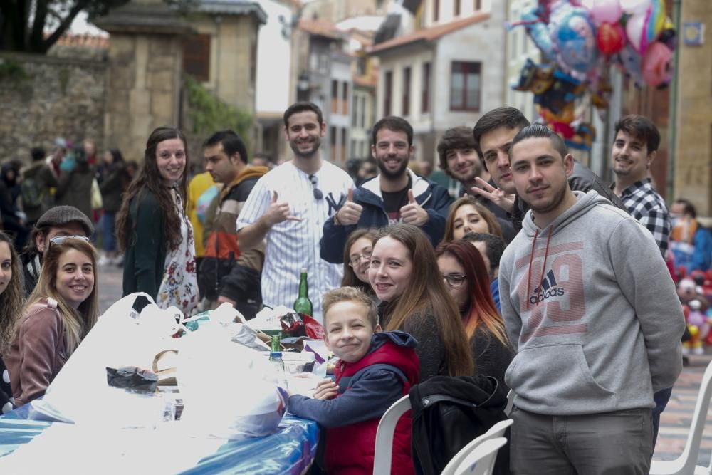 Comida en la Calle de Avilés 2018