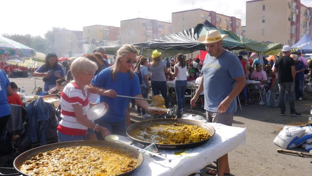 Festival de Paellas de la Agrupación de Fallas del Marítimo