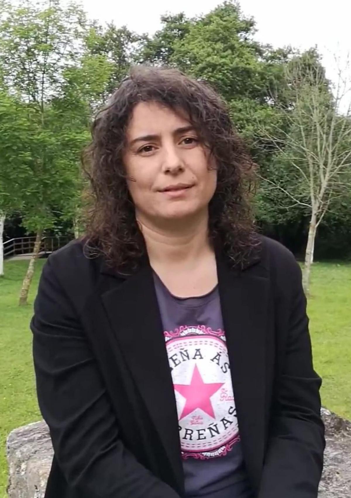 María Cristina Naya Riveiro, muller de Arteixo 2024: “É bo que as nenas ...