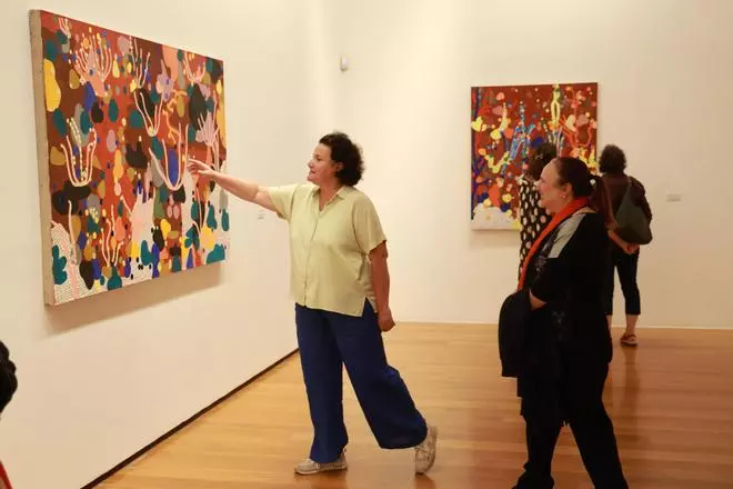 Las imágenes de la exposición 'Circus', de Alejandra Icaza, en el MARCO