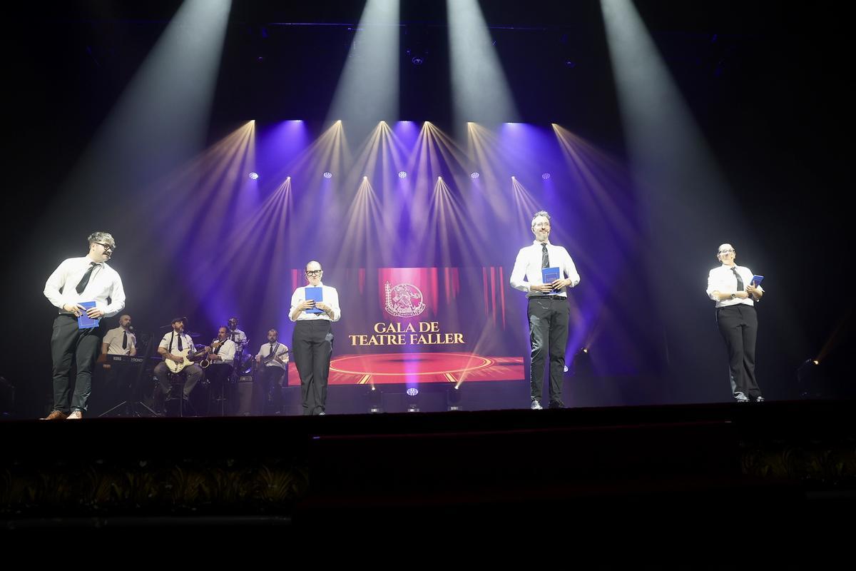 Memoria Gráfica de la Gala del Teatre Faller 2026