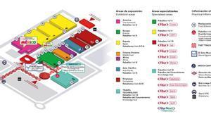 IFEMA MADRID recomienda el uso del transporte público para acceder al recinto ferial