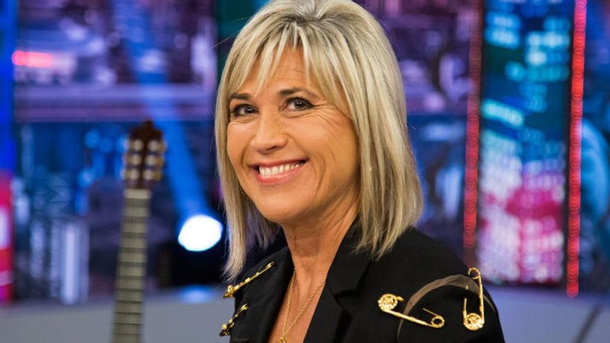 Julia Otero reaparece tras anunciar que padece cáncer: &quot;Todo va bien&quot;