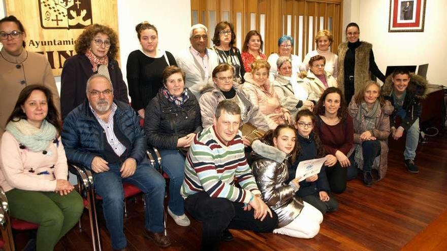 Tineo recaudó 500 euros para Unicef en Navidad