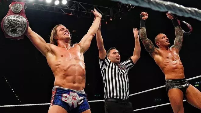 La WWE vibr con el Supershow londinense