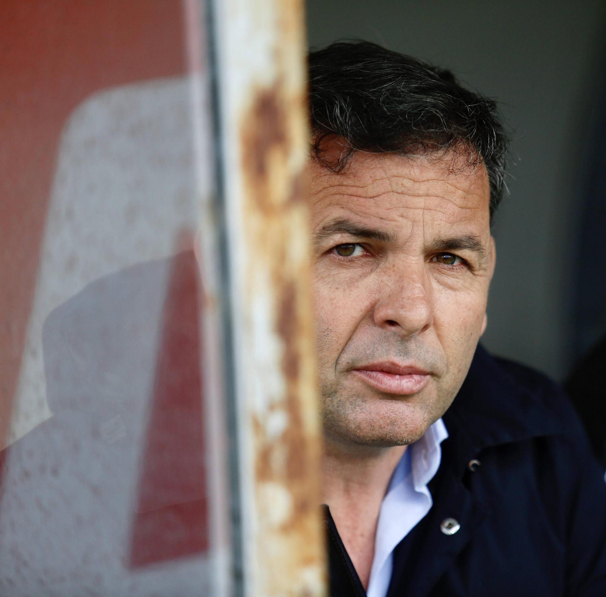 El partido entre el Mirandés y el Real Oviedo, en imágenes