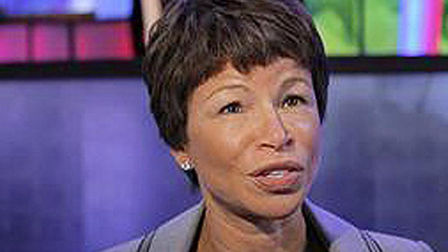 Valerie Jarret.