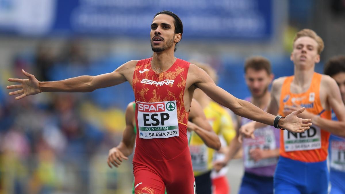 Katir sigue en estado de gracia