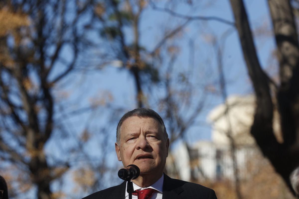 Así ha sido el homenajean a Manuel Broseta en el 34 aniversario de su asesinato