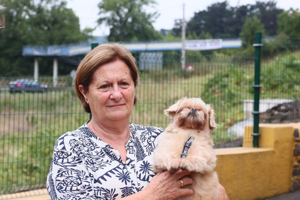 Los residentes de la zona lamentan los excesos de "contaminación y ruido"