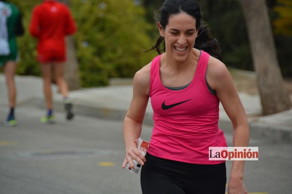 VI San Silvestre Solidaria de Blanca