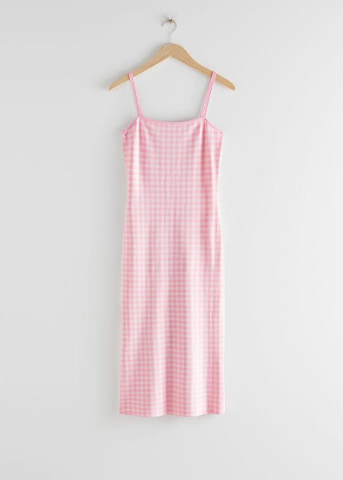 El Slip dress