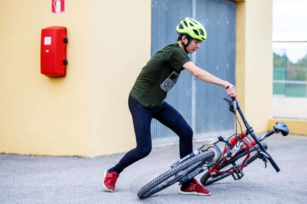 Por segundo año la escuela de iniciación al triatlón abre sus puertas a una ilusionante temporada de formación