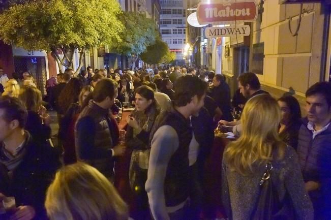 Noche de Reyes en Triana y calles aledañas