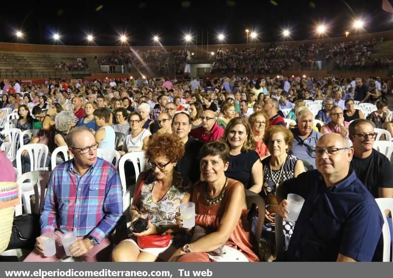 Raphael triunfa en Onda