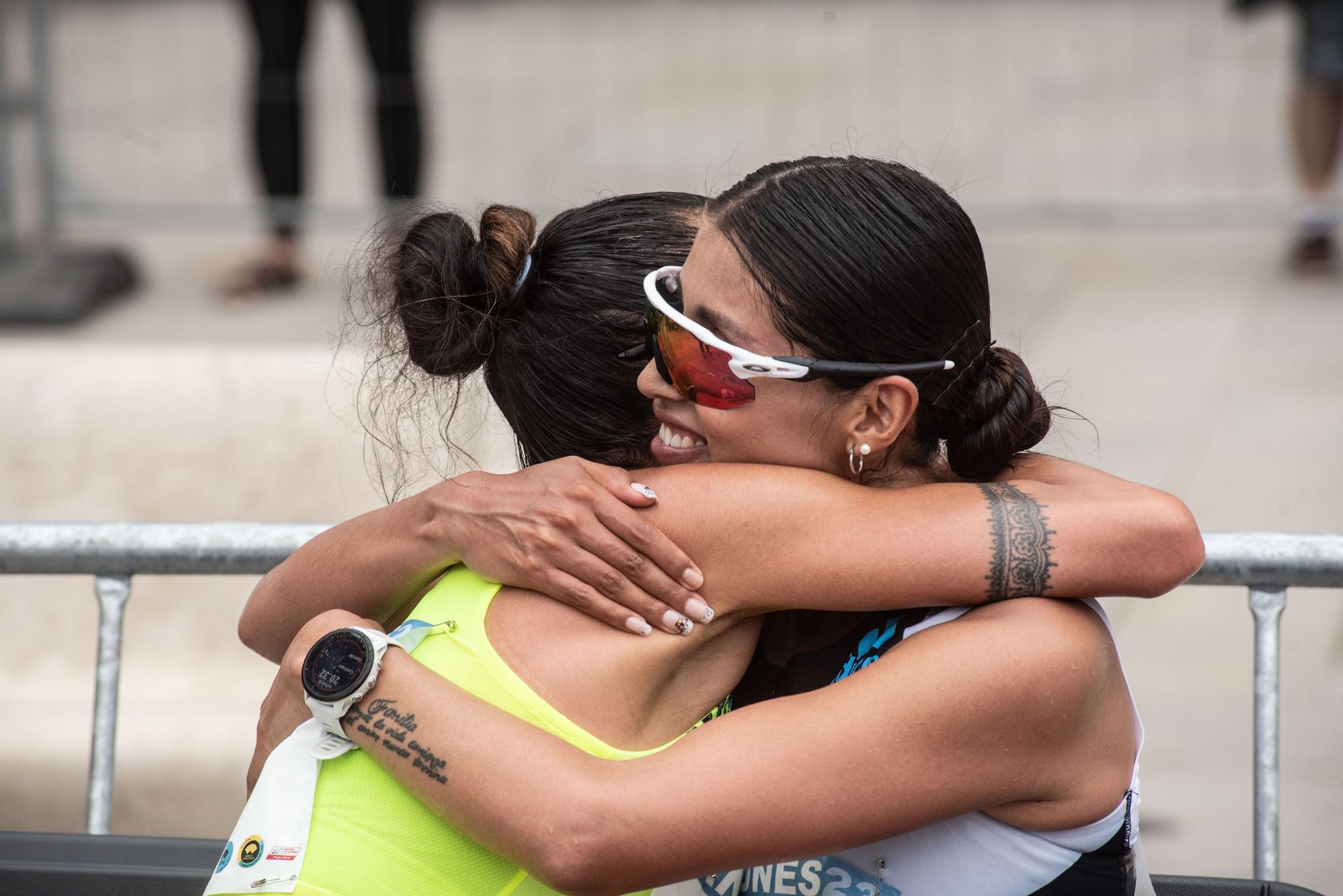 García y Bonfim ganan el GP Cantones de A Coruña