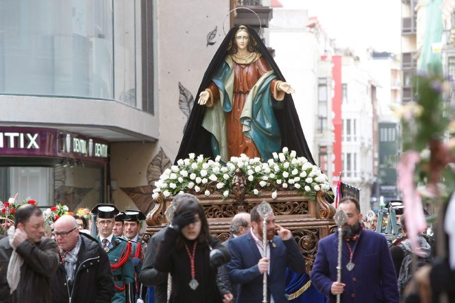 Procesión de la Santísima Resurrección