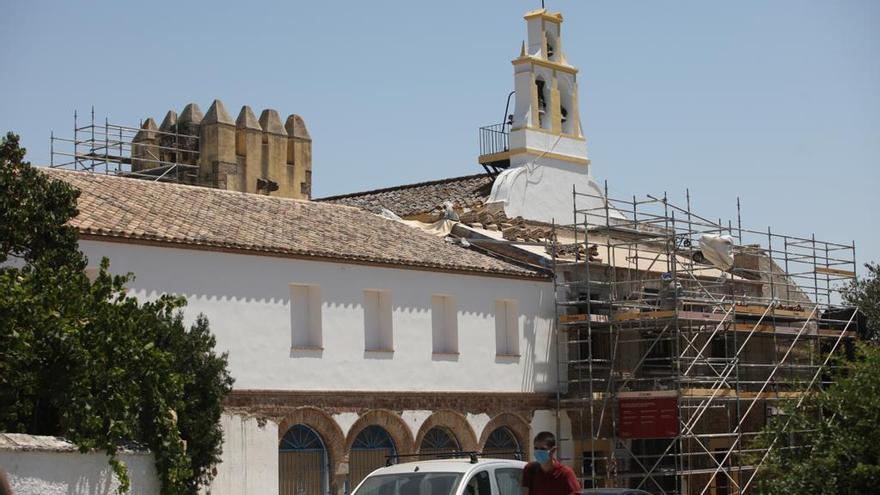 Parte del santuario de la Virgen de Linares tendrá uso de hospedería