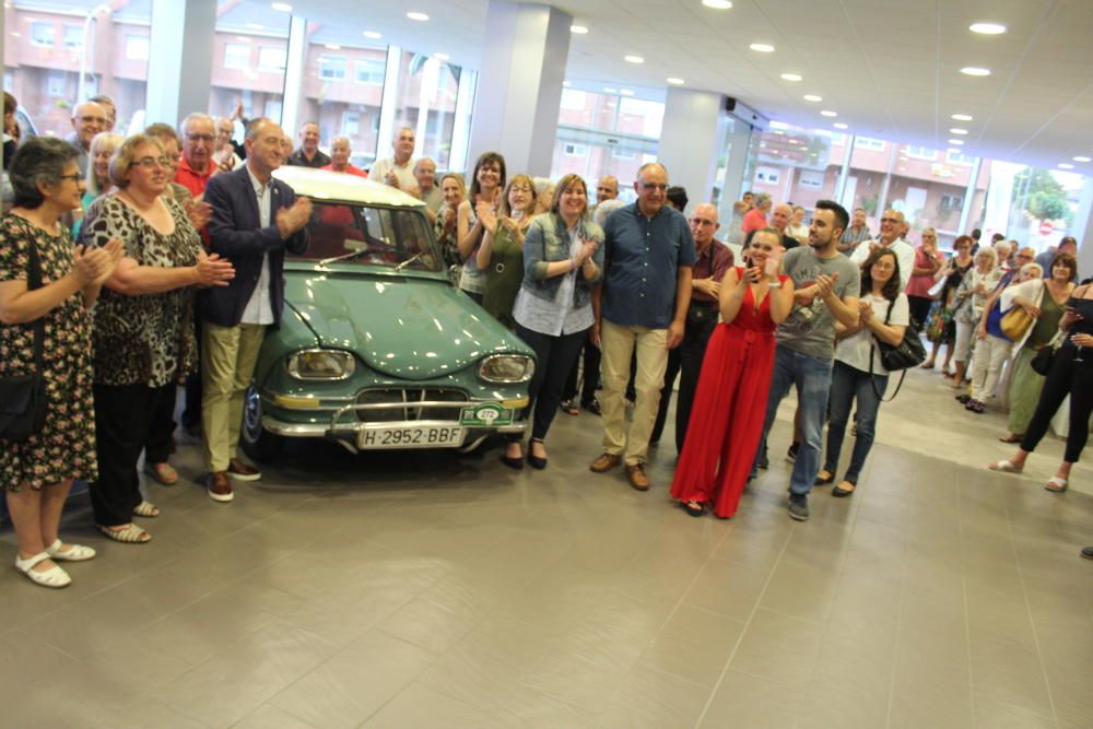 Interfren celebra el centenari de Citroën