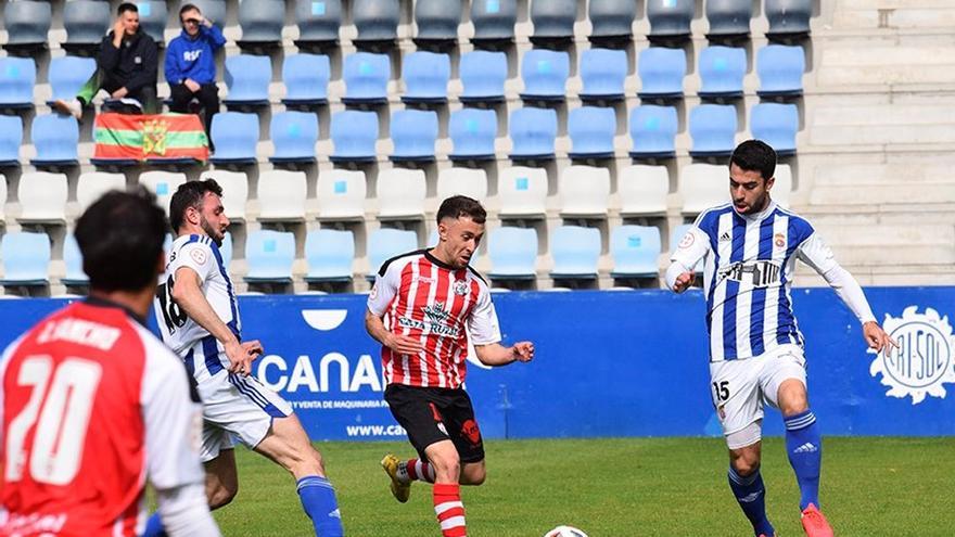 Gimnástica - Zamora CF: Empate insuficiente en El Malecón (0-0)