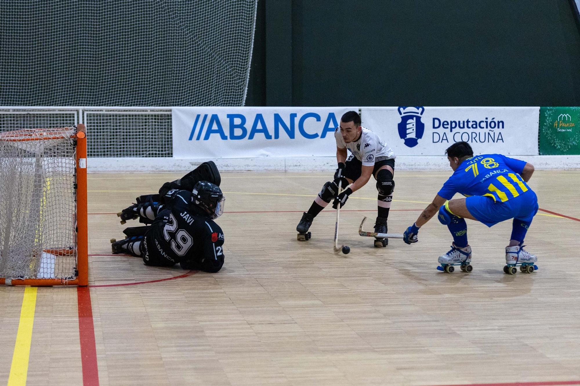 El Compañía se lleva el derbi de plata contra al Dominicos