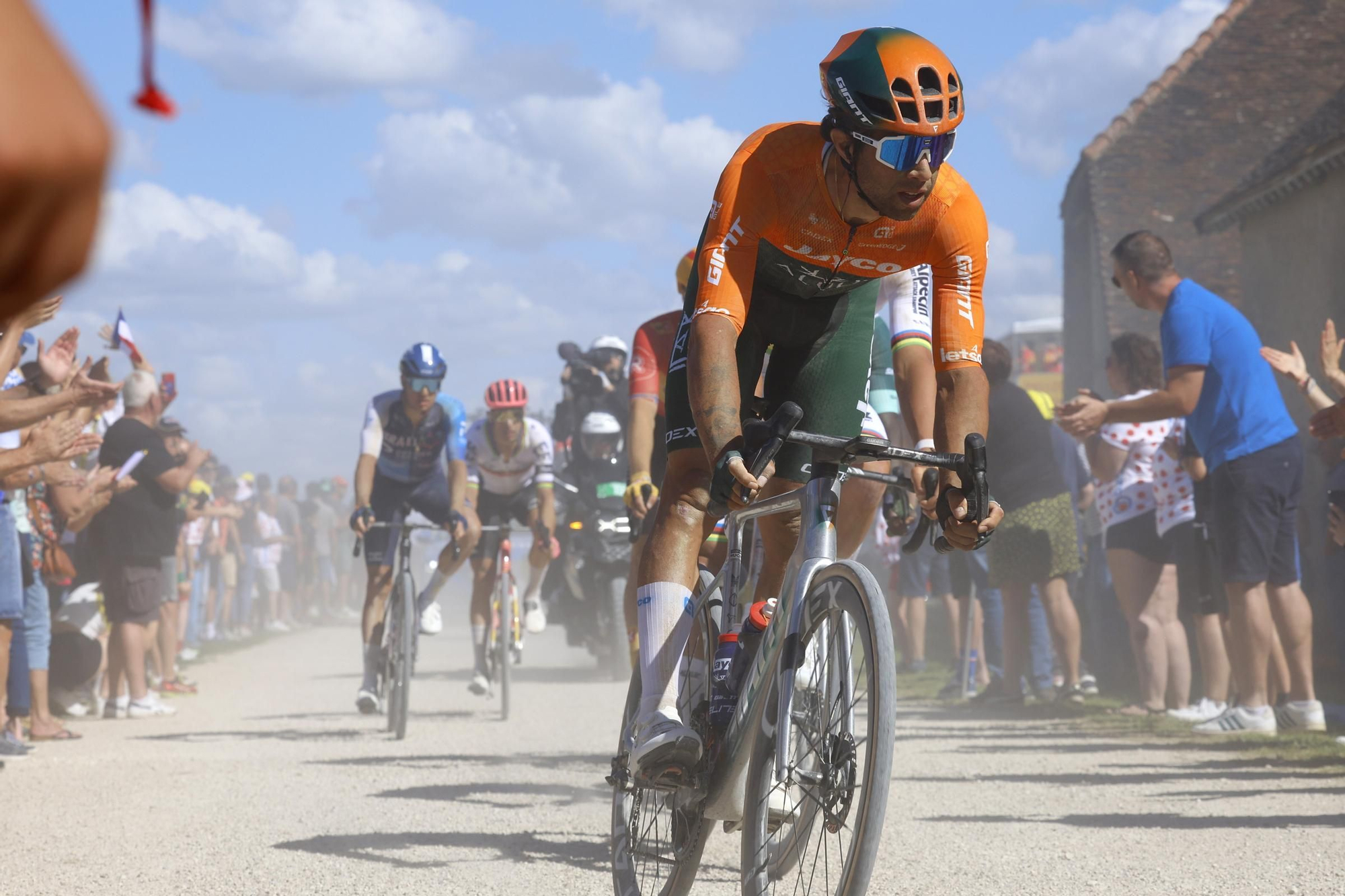 Tour de France 2024 - Stage 9
