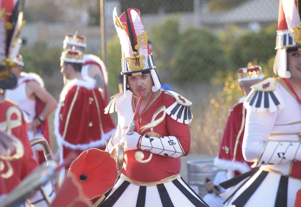 Desfile de Carnaval de Cabezo de Torres