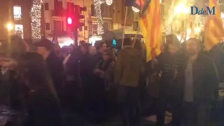 La manifestación de la Diada de Mallorca será el 30 de diciembre