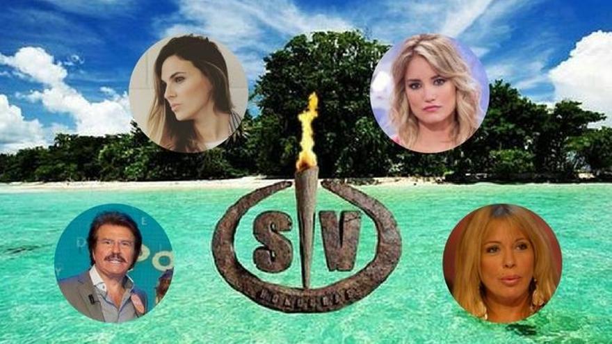 &#039;Supervivientes 2017&#039; arranca el próximo 20 de abril