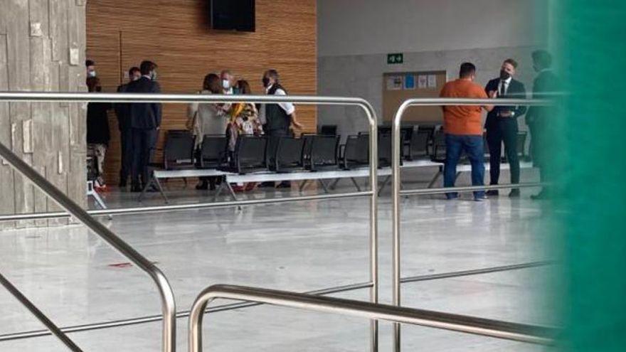 Uno de los denunciantes de la presunta compra de votos en Mogán revela que vive «amenazado» - Vimarsana News