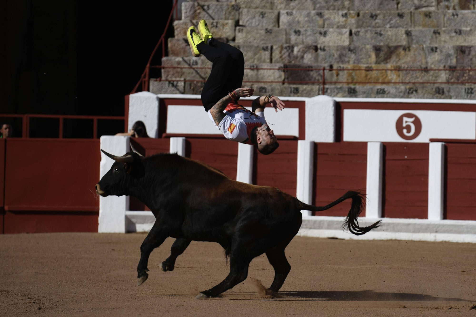 Concurso Recortadores San Pedro 2025