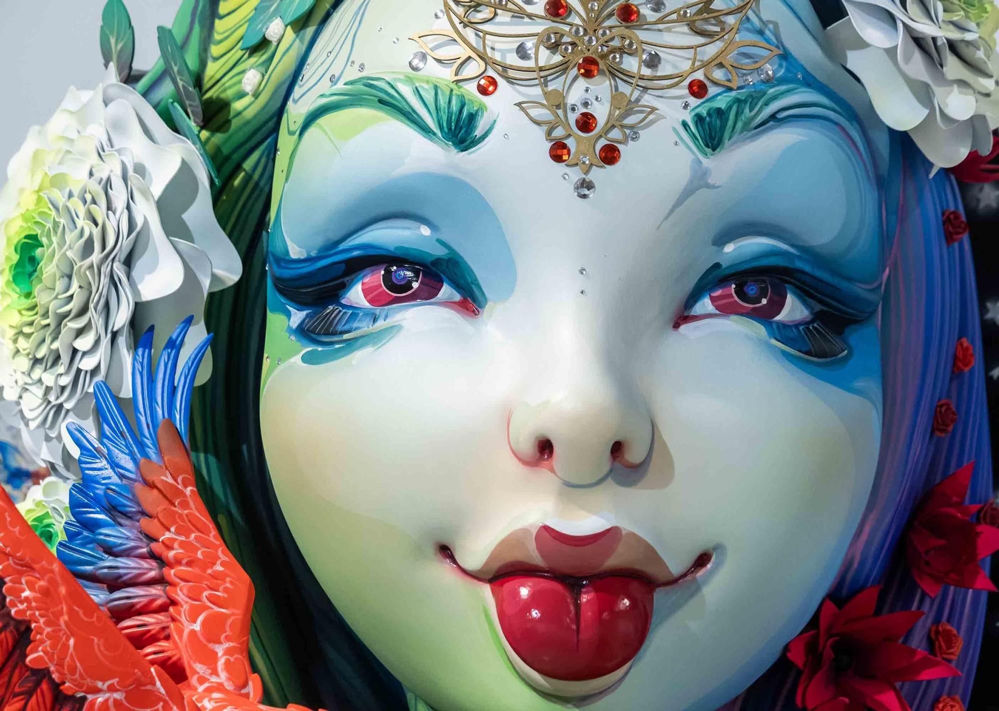 La Exposición del Ninot de las Hogueras 2025 abre sus puertas