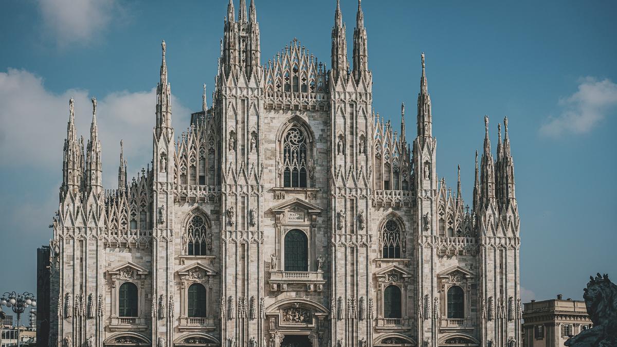 El Duomo es el principal atractivo turístico en Milán