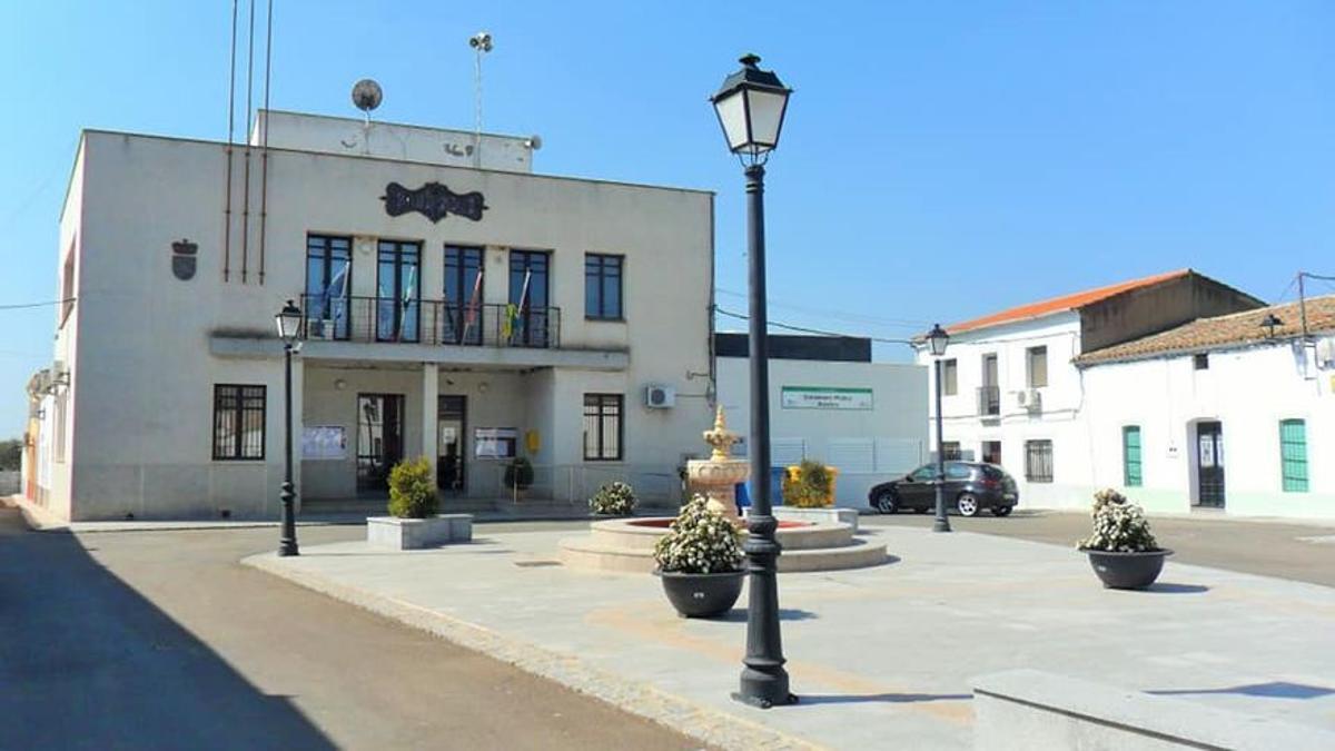 Ayuntamiento de Acedera.