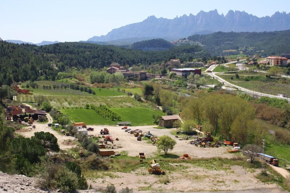 Meandre demana millores pel Passeig del Riu