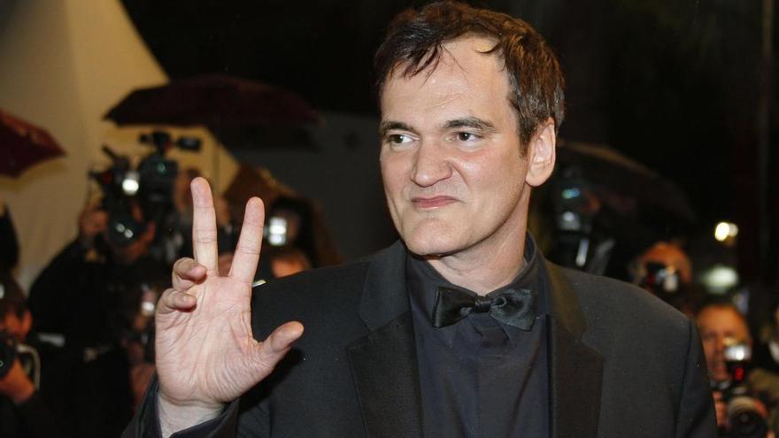 Quentin Tarantino cumple 55 años