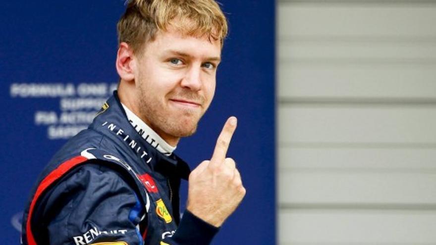 Vettel se lleva la &#039;pole&#039; en el circuito de Suzuka